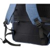 Sac à dos porte-ordinateur de 17'' en polyester rPET 300D Malcolm