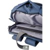 Sac à dos porte-ordinateur de 17'' en polyester rPET 300D Malcolm