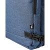 Sac à dos porte-ordinateur de 17'' en polyester rPET 300D Malcolm