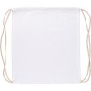 Sac à dos en coton Oeko-Tex 140 g/m2 Bridget