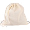 Sac à dos en coton Oeko-Tex 150 g/m2 Georgia
