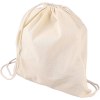 Sac à dos en coton Oeko-Tex 150 g/m2 Georgia