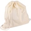 Sac à dos en coton Oeko-Tex 150 g/m2 Georgia