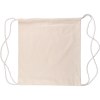 Sac à dos en coton Oeko-Tex 150 g/m2 Georgia