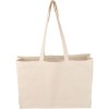 Sac shopping en coton Oeko-Tex 220 g/m2 Imogen