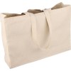 Sac shopping en coton Oeko-Tex 220 g/m2 Imogen