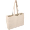 Sac shopping en coton Oeko-Tex 220 g/m2 Imogen