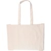 Sac shopping en coton Oeko-Tex 220 g/m2 Imogen