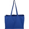 Sac shopping en coton Oeko-Tex 220 g/m2 Isaac