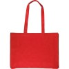 Sac shopping en coton Oeko-Tex 220 g/m2 Isaac