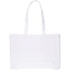 Sac shopping en coton Oeko-Tex 220 g/m2 Isaac