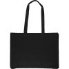 Sac shopping en coton Oeko-Tex 220 g/m2 Isaac