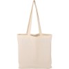 Sac shopping en coton Oeko-Tex 140 g/m2 Leonard