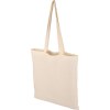 Sac shopping en coton Oeko-Tex 140 g/m2 Leonard