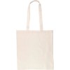 Sac shopping en coton Oeko-Tex 140 g/m2 Leonard