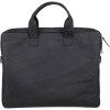 Sacoche porte-ordinateur de 15''en peau de tomate Lillian