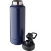 Gourde isotherme de 1 000 ml en acier inoxydable Nathaniel