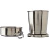 Gobelet pliable en acier inoxydable Annette