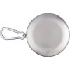 Gobelet pliable en acier inoxydable Annette