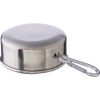 Gobelet pliable en acier inoxydable Annette