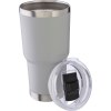 Mug isotherme en acier inoxydable recyclé Arnold