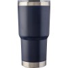 Mug isotherme en acier inoxydable recyclé Arnold