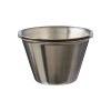 Gourde de 230 ml en acier inoxydable recyclé Brock