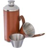 Gourde de 230 ml en acier inoxydable recyclé Brock