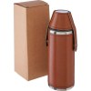 Gourde de 230 ml en acier inoxydable recyclé Brock
