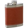 Flasque en acier inoxydable et PU de 100 ml Cedric