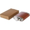 Flasque en acier inoxydable et PU de 100 ml Cedric