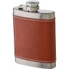 Flasque en acier inoxydable et PU de 100 ml Cedric