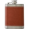 Flasque en acier inoxydable et PU de 100 ml Cedric