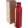 Gourde de 650 ml en acier inoxydable Cindy