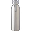 Gourde de 650 ml en acier inoxydable Cindy