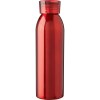 Gourde de 650 ml en acier inoxydable Cindy