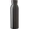 Gourde de 650 ml en acier inoxydable Cindy