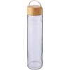 Gourde en verre de 500 ml avec dragonne Clarence
