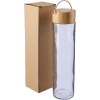Gourde en verre de 500 ml avec dragonne Clarence