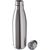 Gourde simple paroi en acier inoxydable recyclé de 650 ml Cliff
