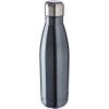 Gourde simple paroi en acier inoxydable recyclé de 650 ml Cliff