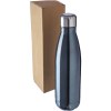 Gourde simple paroi en acier inoxydable recyclé de 650 ml Cliff