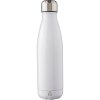 Gourde simple paroi en acier inoxydable recyclé de 650 ml Cliff