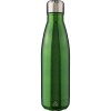Gourde simple paroi en acier inoxydable recyclé de 650 ml Cliff