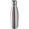 Gourde simple paroi en acier inoxydable recyclé de 650 ml Cliff