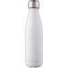 Gourde simple paroi en acier inoxydable recyclé de 650 ml Cliff