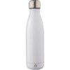 Gourde isotherme en acier inoxydable recyclé de 500 ml Clifford