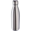 Gourde isotherme en acier inoxydable recyclé de 500 ml Clifford