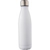 Gourde isotherme en acier inoxydable recyclé de 500 ml Clifford