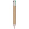 Stylo à bille en carton recyclé Debra